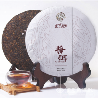 古韻新章 普洱茶包裝設計中的文化傳承與創新